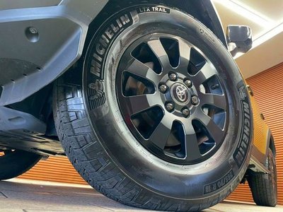 2024 Toyota LAND CRUISER 250 — миниатюра 19