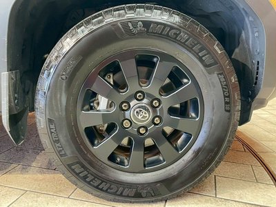 2024 Toyota LAND CRUISER 250 — миниатюра 23