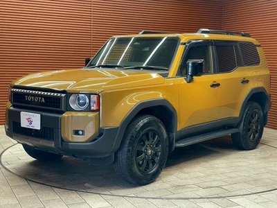 2024 Toyota LAND CRUISER 250 — миниатюра 80