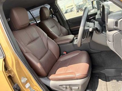 2024 Toyota LAND CRUISER 250 — миниатюра 11
