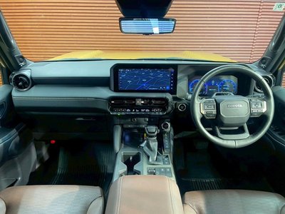 2024 Toyota LAND CRUISER 250 — миниатюра 46