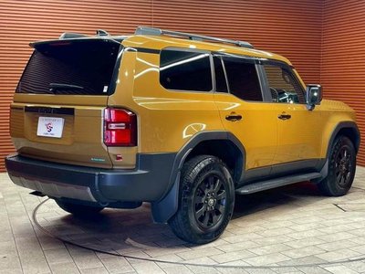2024 Toyota LAND CRUISER 250 — миниатюра 16