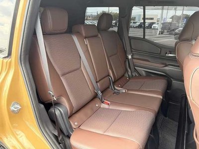 2024 Toyota LAND CRUISER 250 — миниатюра 12