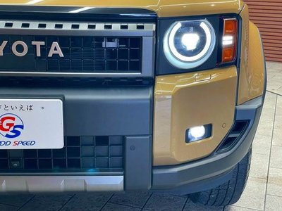 2024 Toyota LAND CRUISER 250 — миниатюра 18