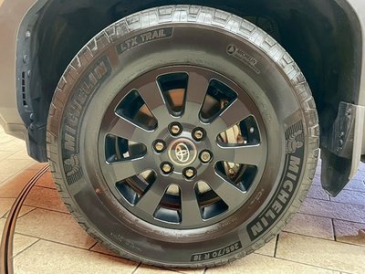 2024 Toyota LAND CRUISER 250 — миниатюра 26