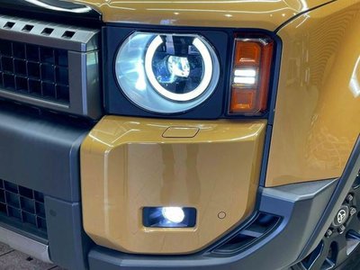 2024 Toyota LAND CRUISER 250 照片 6