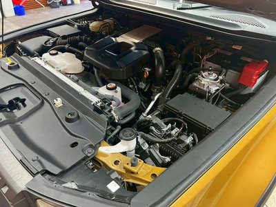 2024 Toyota LAND CRUISER 250 — миниатюра 21