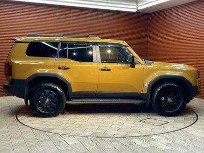 2024 Toyota LAND CRUISER 250 — миниатюра 35
