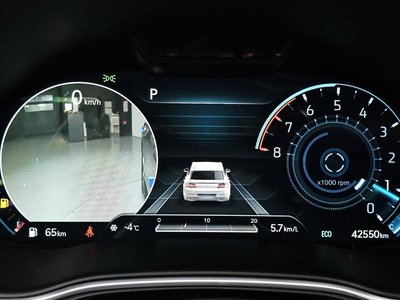 GENESIS GV80 - 8