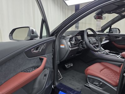 2026 AUDI SQ7 缩略图 13