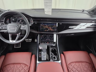 2026 AUDI SQ7 — фото 5