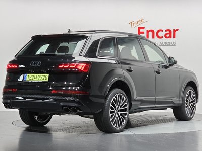 2026 AUDI SQ7 — фото 4
