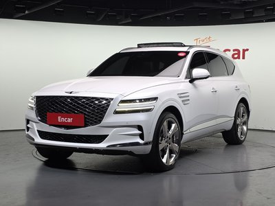 GENESIS GV80 - 1