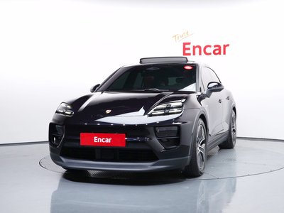 صورة 2 لـ 2025 Porsche MACAN
