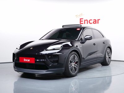 صورة 1 لـ 2025 Porsche MACAN