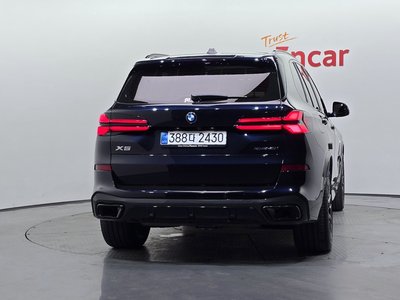 2025 BMW X5 照片 4
