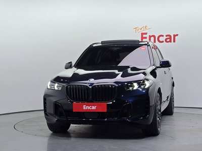 2025 BMW X5 照片 2