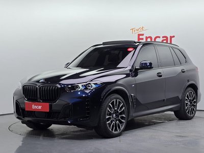 2025 BMW X5 照片 1
