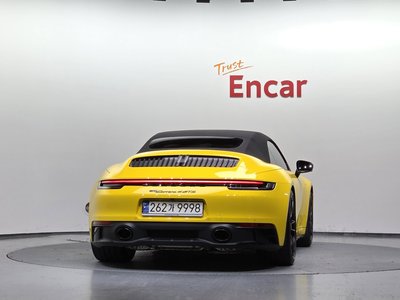 صورة 3 لـ 2024 Porsche 911