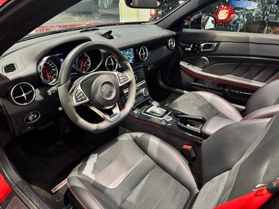 MERCEDES-BENZ SL AMG - 6