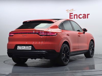 PORSCHE CAYENNE - 3