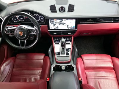 PORSCHE CAYENNE - 5
