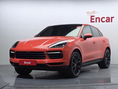 PORSCHE CAYENNE - 1