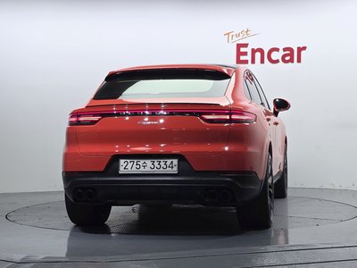 PORSCHE CAYENNE - 4