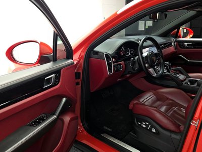 PORSCHE CAYENNE - 10