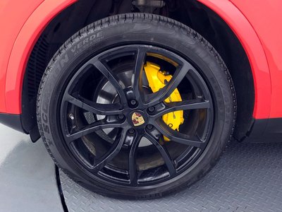 PORSCHE CAYENNE - 6