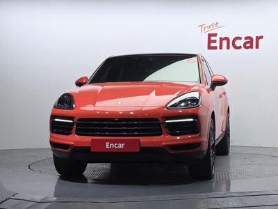 PORSCHE CAYENNE - 2