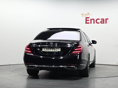 MERCEDES-BENZ S-CLASS - 3