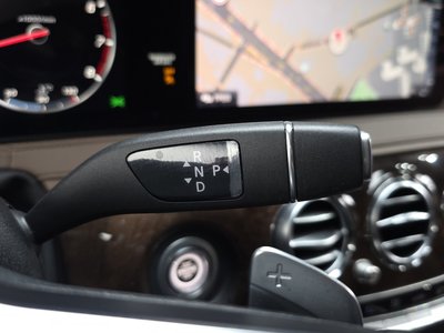 MERCEDES-BENZ S-CLASS - 9