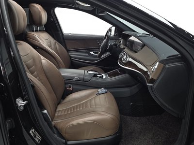 MERCEDES-BENZ S-CLASS - 10