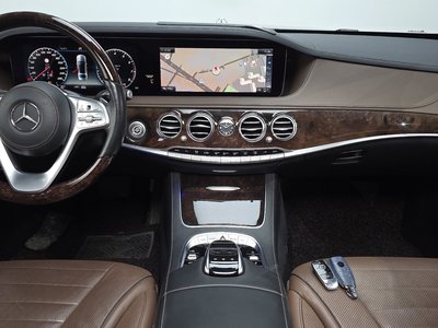 MERCEDES-BENZ S-CLASS - 5