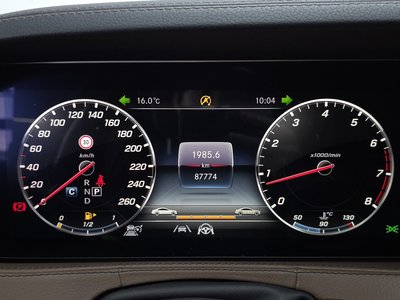 MERCEDES-BENZ S-CLASS - 8