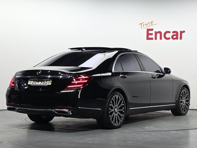 MERCEDES-BENZ S-CLASS - 4