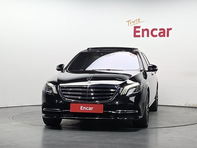 MERCEDES-BENZ S-CLASS - 2