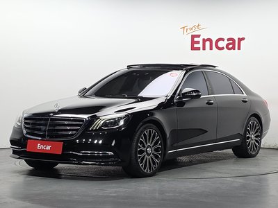 MERCEDES-BENZ S-CLASS - 1