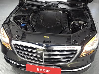 MERCEDES-BENZ S-CLASS - 7