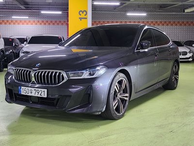 BMW 6 SERIES GT