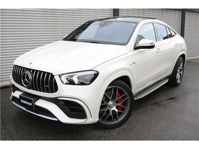 MERCEDES-BENZ GLE - 1