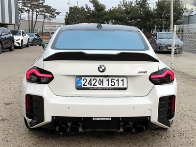 BMW M2 - 3