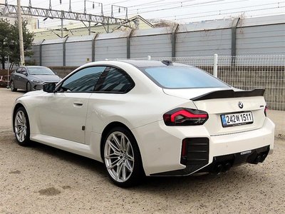 BMW M2 - 5