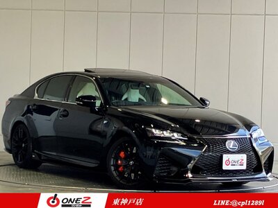 LEXUS GS F