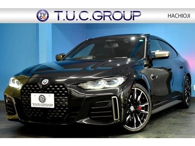 BMW 4 SERIES GRAN COUPE - 1