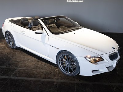 BMW M6 CABRIOLET - 3