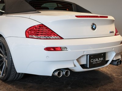 BMW M6 CABRIOLET - 7