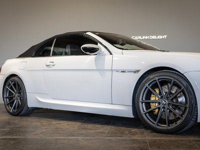 BMW M6 CABRIOLET - 10