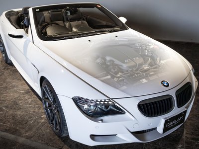 BMW M6 CABRIOLET - 4